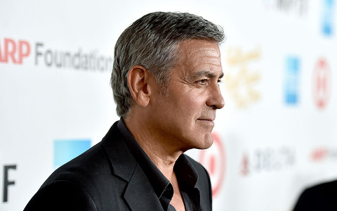George Clooney w roli ojca: "To przerażające"