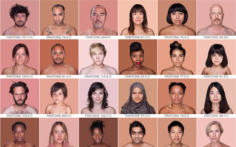 Portrety do walki z rasizmem