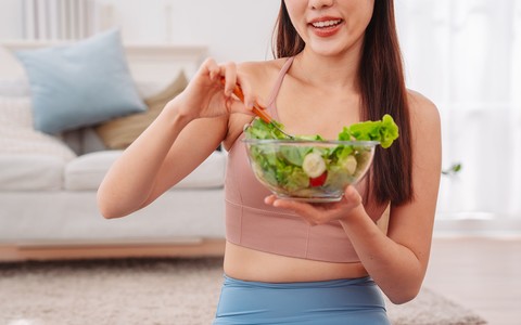 Dieta MIND spowalnia starzenie mózgu