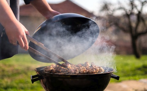 Jak grill wpływa na zdrowie