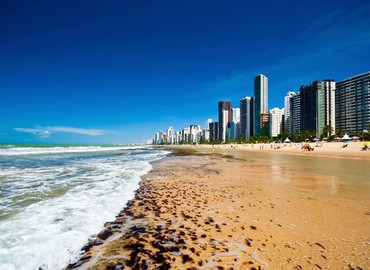 Poznajcie najpiękniejsze miasto Brazylii