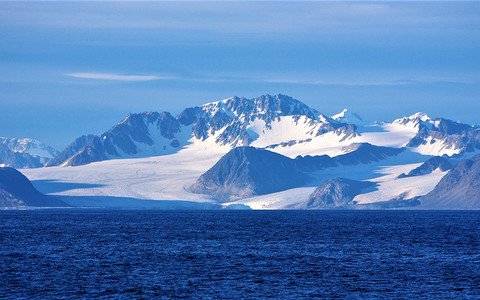 Kapsuła czasu na Spitsbergenie. Ukaże się za pół miliona lat