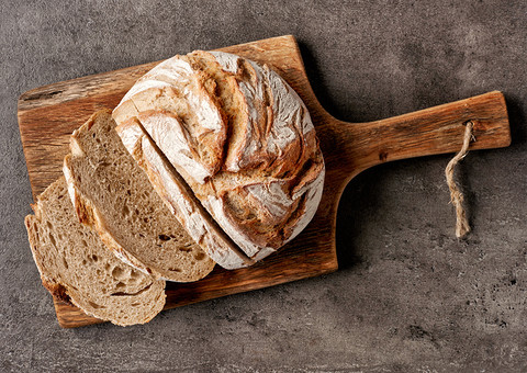 Przepis od pani Urszuli: Trzy mąki, jeden chleb!