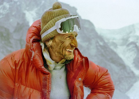 Leszek Cichy: Polski zdobywca Mount Everest zmierza do Londynu