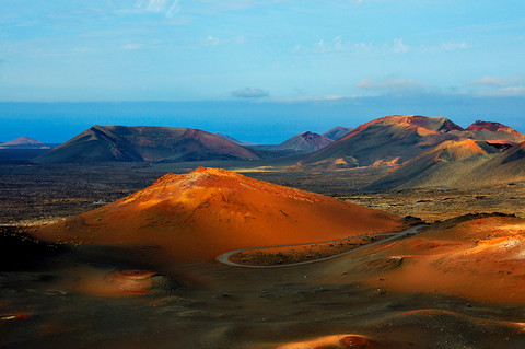 Wyspa Lanzarote, czyli Mars na Ziemi