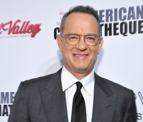Tom Hanks pojedzie maluchem na rozdanie Oscarów?
