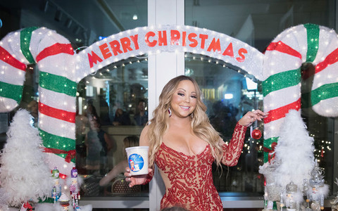 Mariah Carey wypuszcza nową piosenkę na święta. Będzie hit?
