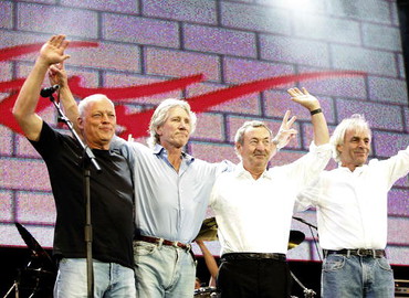 Powrót po latach Pink Floyd!