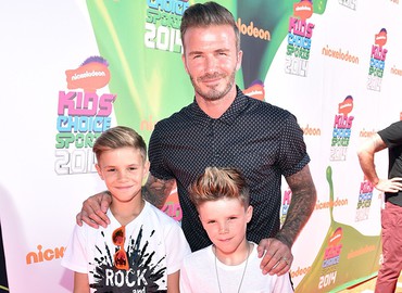 Beckham to nieodpowiedzialny rodzic? 