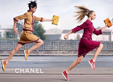 Zaskakująca kolekcja Chanel!