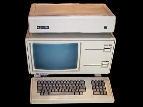 Apple udostępni za darmo legendarny system operacyjny Lisa z 1983 roku
