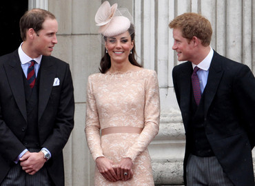 Księżna Kate urządzi w Pałacu Kensington... nocny klub!