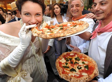 Sekret pizzy znany Włochom... od zawsze