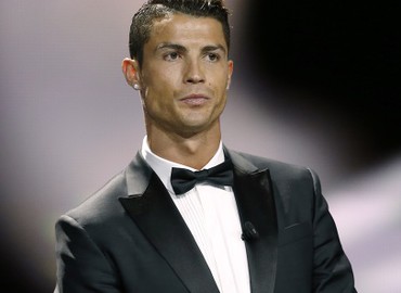  Ronaldo zmienia dyscyplinę sportową?!