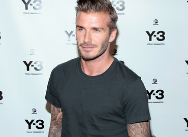 Beckham ma nowy tatuaż i zupełnie nowe hobby...