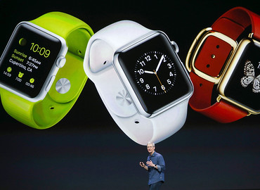 Apple Watch zniszczy Szwajcarów?!