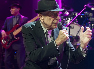 Leonard Cohen ma 80 lat