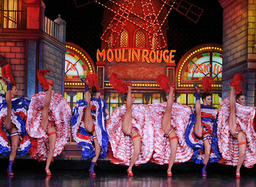 Moulin Rouge obchodzi 125. urodziny!