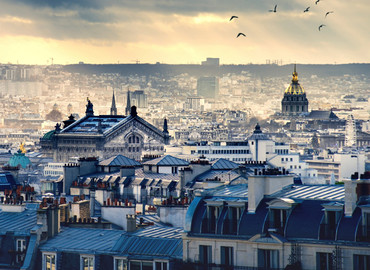 Dachy Paryża na listę UNESCO?!
