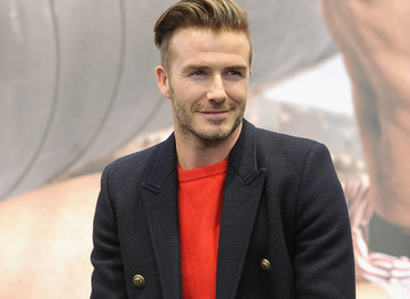 David Beckham ambasadorem walki z wirusem ebola?