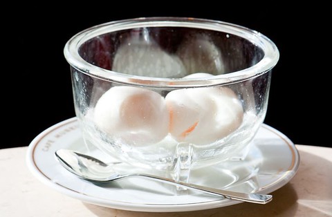Jajko w szklance - lekkie śniadanie na początek dnia