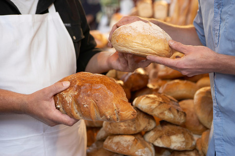 Najlepszy chleb świata... zza Pirenejów