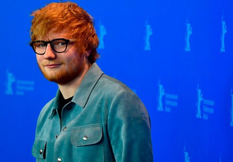 Ed Sheeran sprzedał najwięcej płyt na świecie