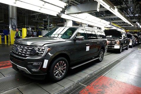 Ford obiecuje zmiany w znanych już modelach SUV-ów i zapowiada nowości