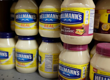 Hellmanns pozywa producenta majonezu bez jajek!