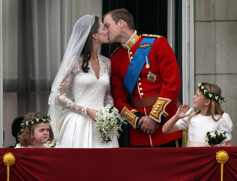 Do ślubu w sukni jak Kate Middleton