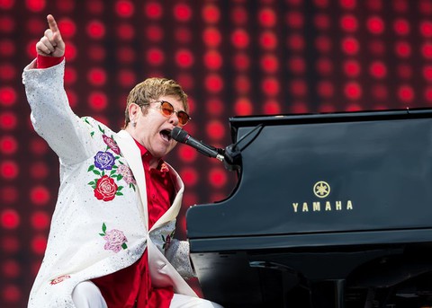 Powstanie film biograficzny o Eltonie Johnie