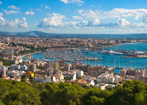 W Palmie de Mallorca zakaz... wynajmowania mieszkań turystom