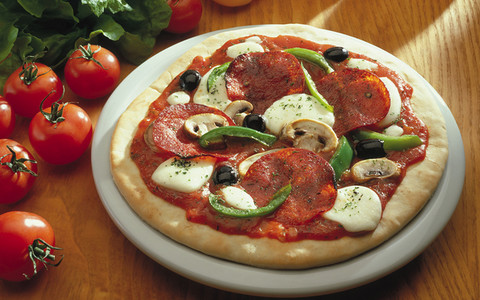 Pizza z Neapolu przedłuża życie?