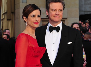 Colin Firth i jego żona ukarani!