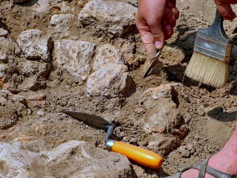 Polscy archeolodzy odkryli w Albanii zaginione miasto sprzed ponad 2 tys. lat