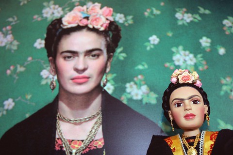 Tajemnice Fridy Kahlo w londyńskim muzeum!