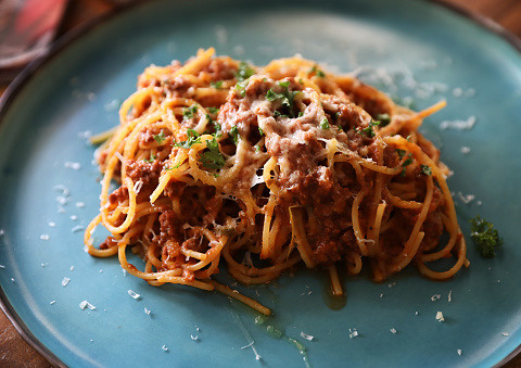 Spaghetti po bolońsku nie istnieje?!