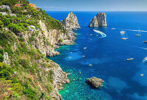 Mieszkańcy Capri: Biedacy i pechowcy czy bogacze?