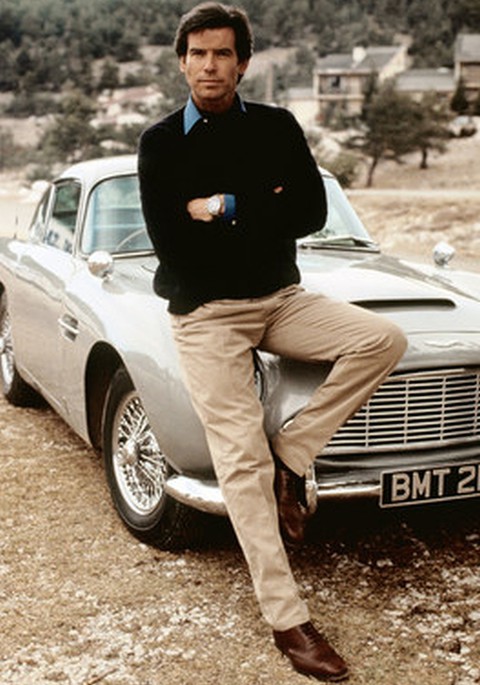 Słynne muzeum pozwoli na przejażdżkę autem Jamesa Bonda
