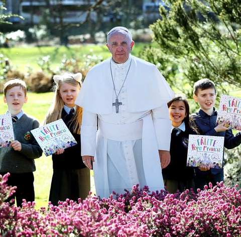 Wizyta papieża Franciszka w Dublinie: Co? Gdzie? Kiedy?