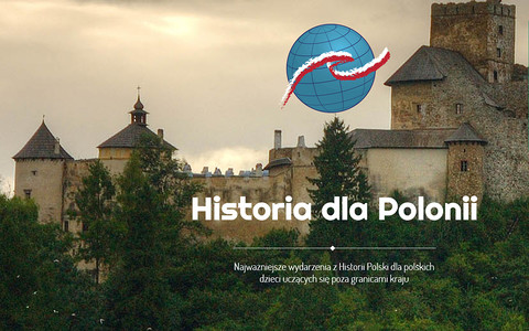 Historia: Zobacz - platforma edukacyjna dla Polonii