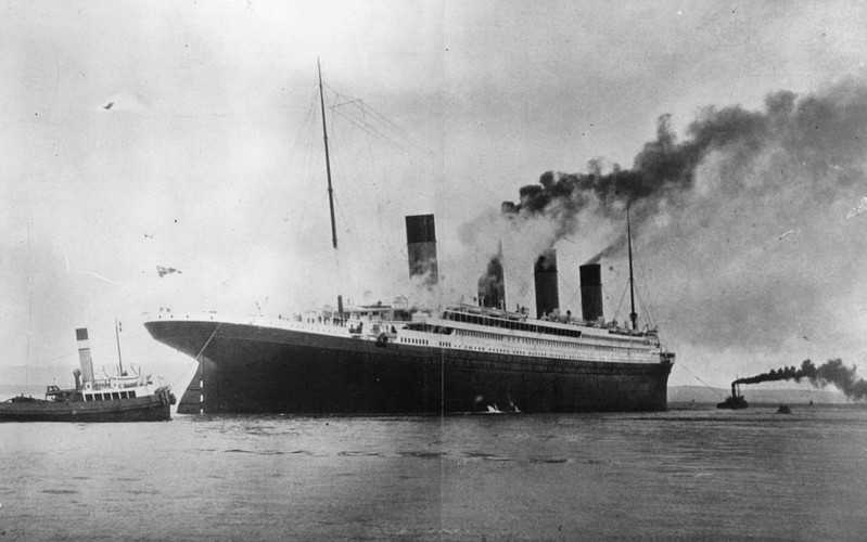 Wiecznie żywa historia Titanica