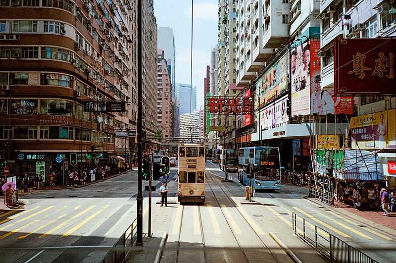 Podróż za milion zdjęć: Hong Kong cz.II