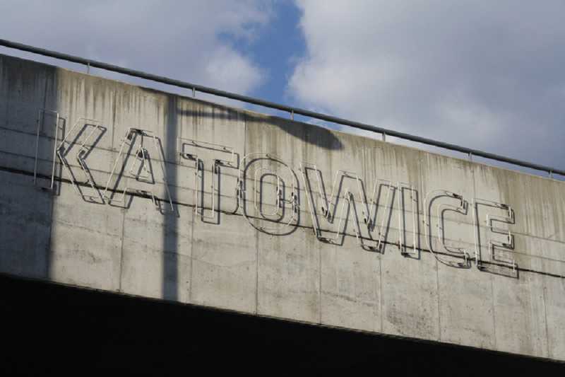 Found in Poland: Katowice