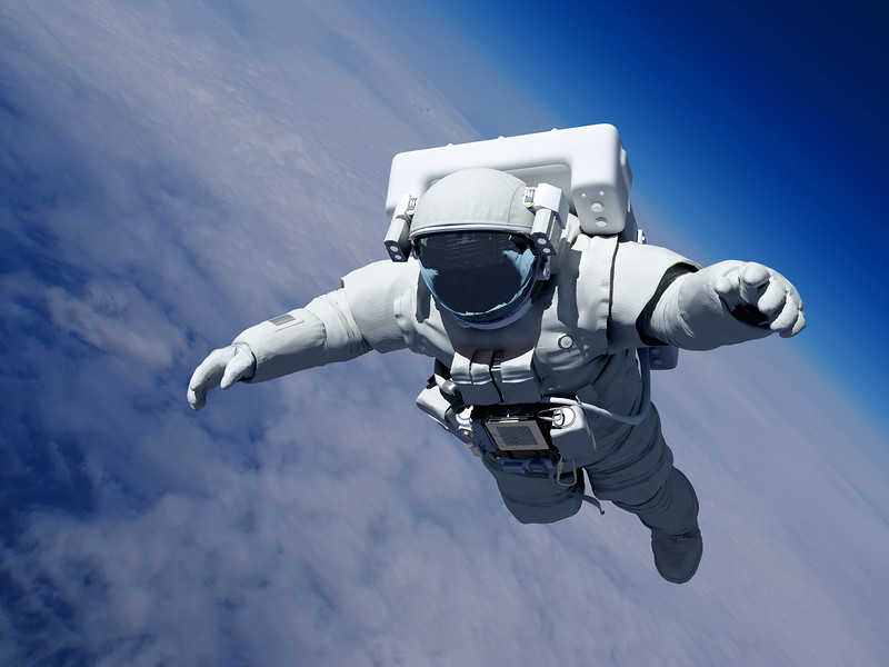 9 lekcji, których możemy się nauczyć od kosmonautów