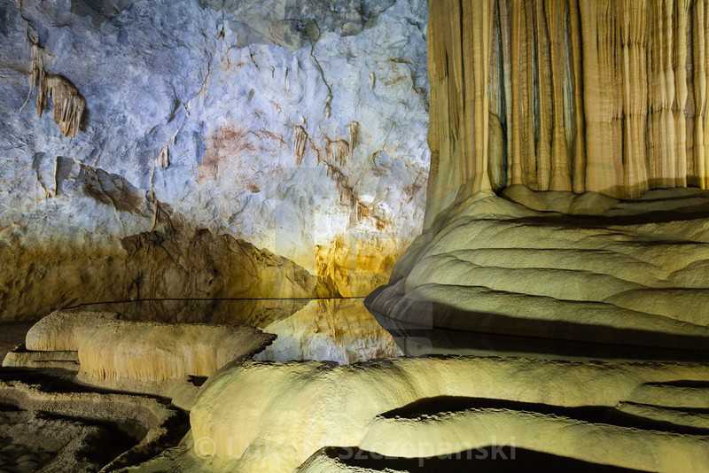 Podróż za milion zdjęć: Jaskinie Wietnamu