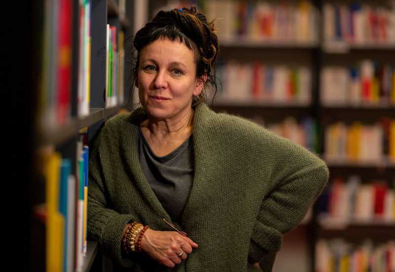 Olga Tokarczuk: Literatura służy komunikacji, a ta jest oparta na empatii