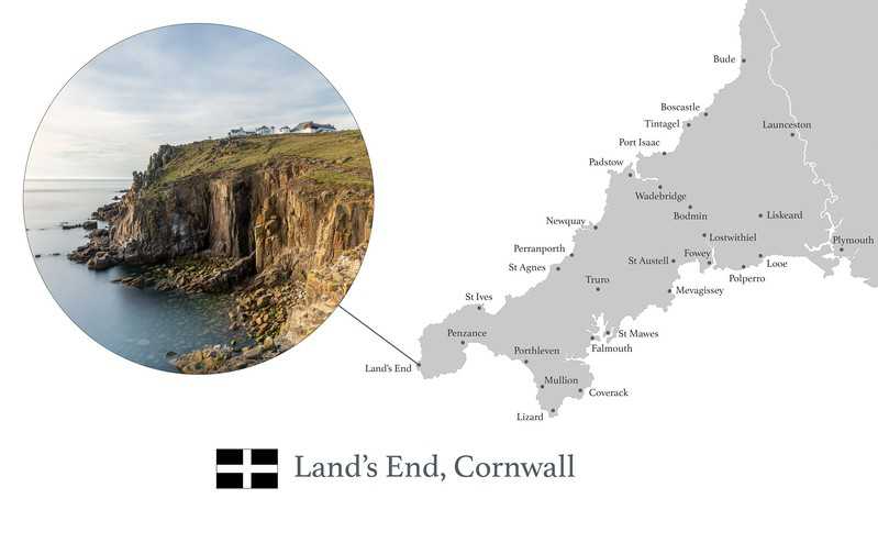 Journey into Land's End