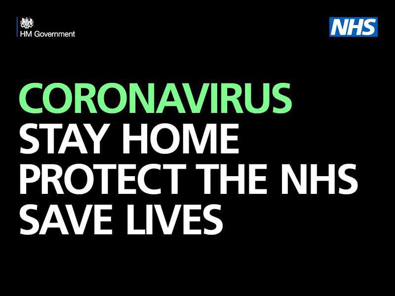 Koronawirus: Nowe zasady dotyczące pozostania w domu i trzymania się z daleka od innych