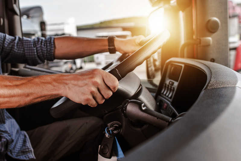 10 mitów na temat kierowców ciężarówek
